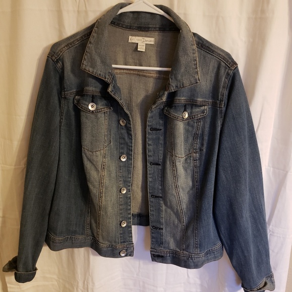 Cato Jackets & Blazers - Jean Jacket